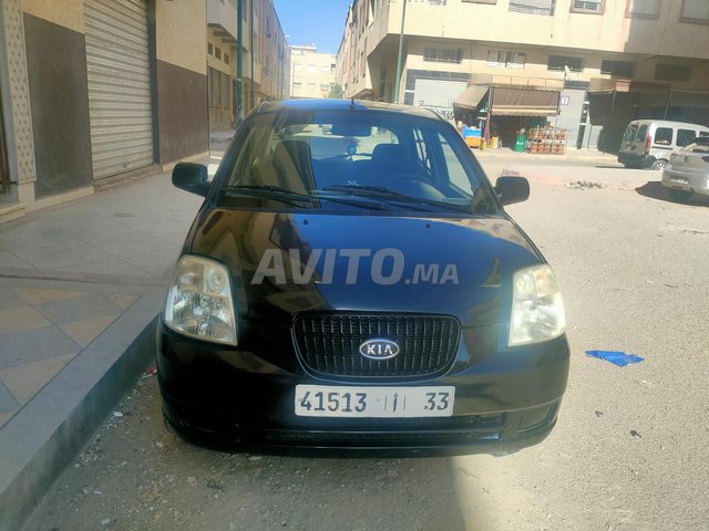 Kia Picanto occasion Essence Modèle 2007