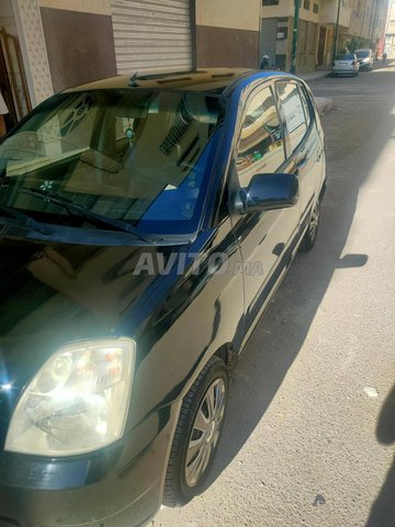 Kia Picanto occasion Essence Modèle 2007