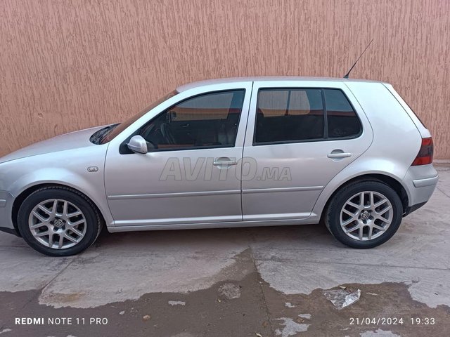 Volkswagen GOLF 4 occasion Diesel Modèle 2003