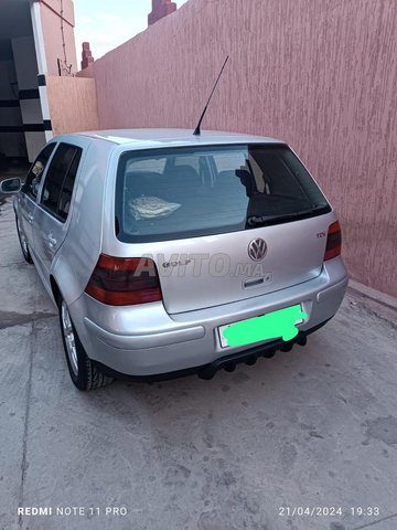 Volkswagen GOLF 4 occasion Diesel Modèle 2003