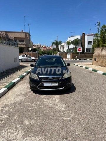 Ford Focus occasion Diesel Modèle 2010