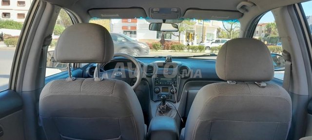 Kia Carens occasion Diesel Modèle 2007