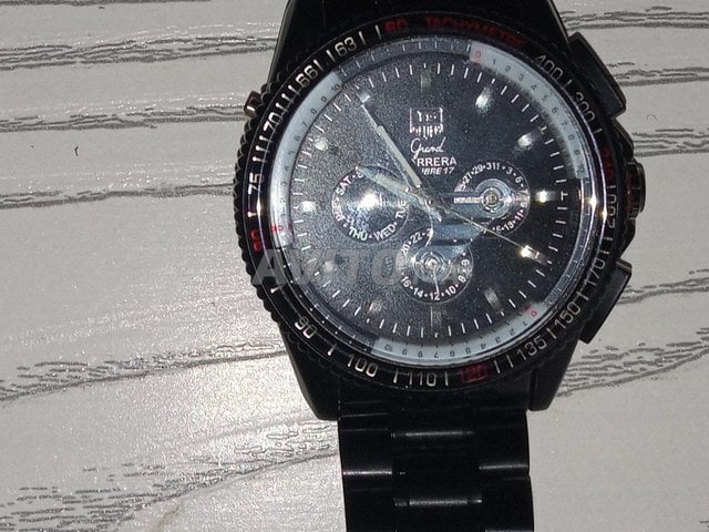 ساعة tag Heuer  كوبي مكانكية