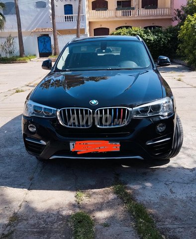 BMW X4 occasion Diesel Modèle 2018
