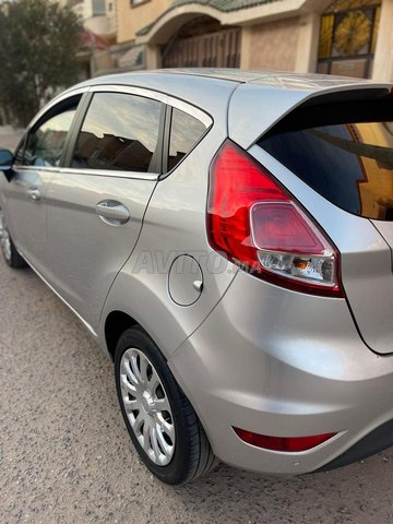 Ford Fiesta occasion Diesel Modèle 2018