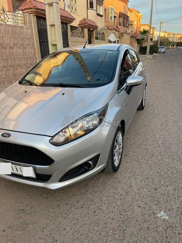 Ford Fiesta occasion Diesel Modèle 2018