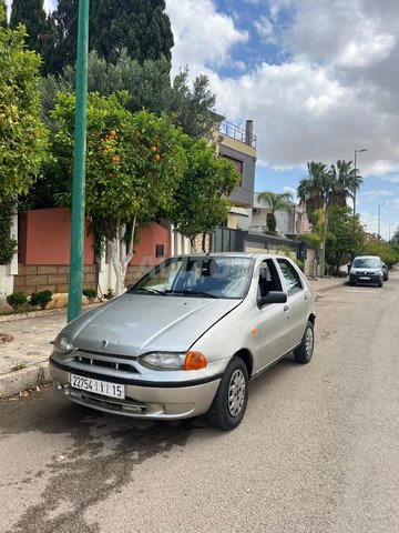 Voiture Fiat Palio 2002 à Meknès  Essence  - 6 chevaux