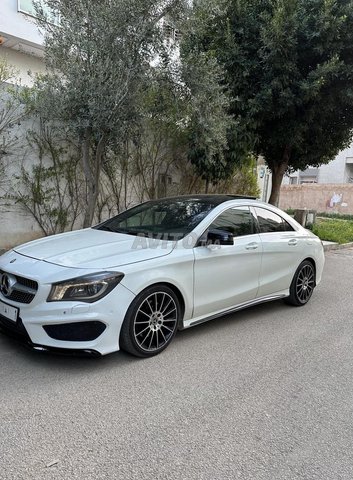 Mercedes-Benz Classe CLA occasion Diesel Modèle 2013