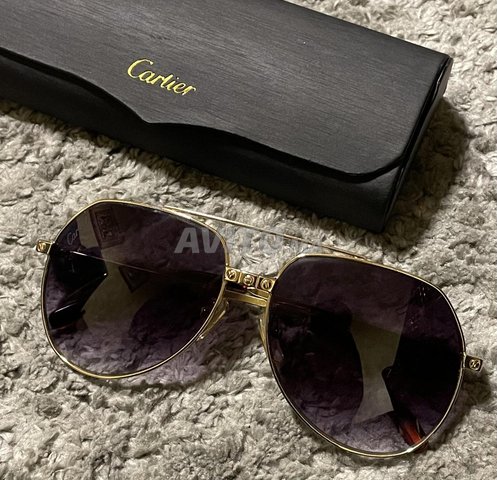 Lunettes cartier 