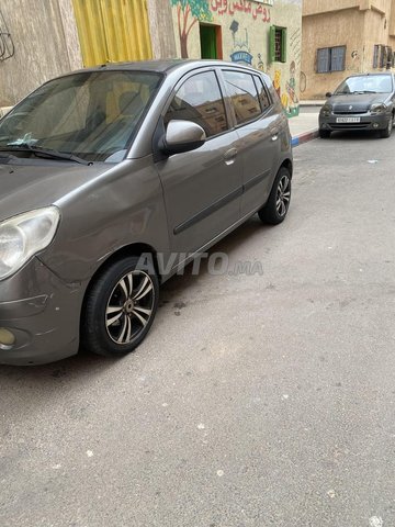 Kia Picanto occasion Essence Modèle 2009