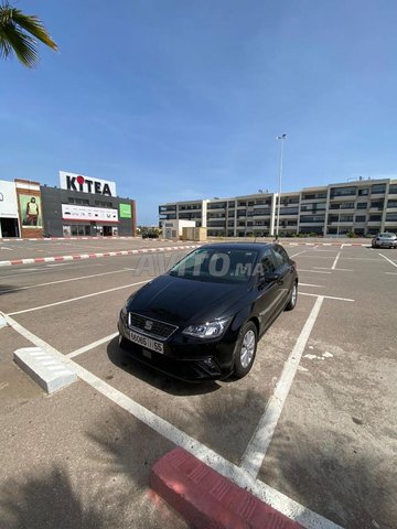 Seat Ibiza occasion Essence Modèle 2020