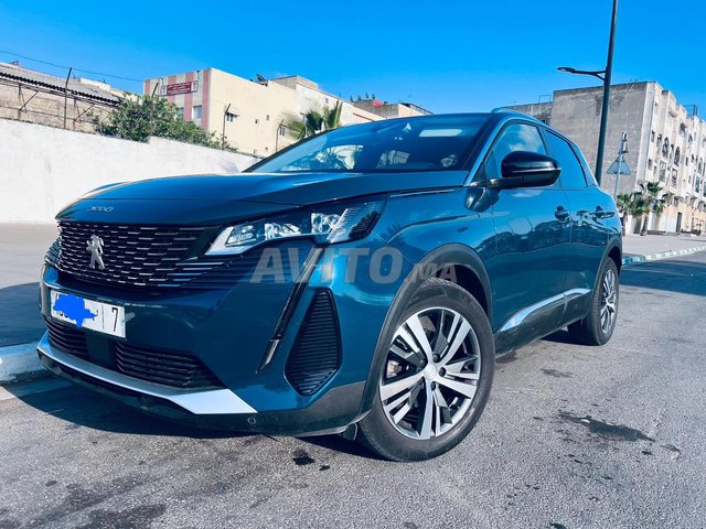 2023 Peugeot 3008