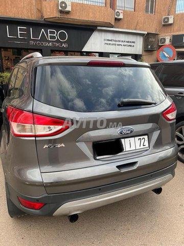 Ford Kuga occasion Diesel Modèle 2014