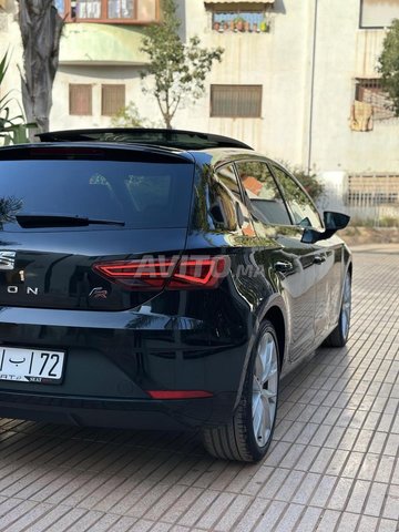 Seat Leon occasion Diesel Modèle 2019