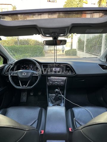 Seat Leon occasion Diesel Modèle 2019