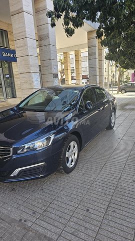 Peugeot 508 occasion Diesel Modèle 2018