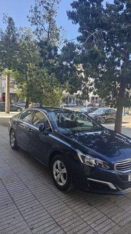 Peugeot 508 occasion Diesel Modèle 2018