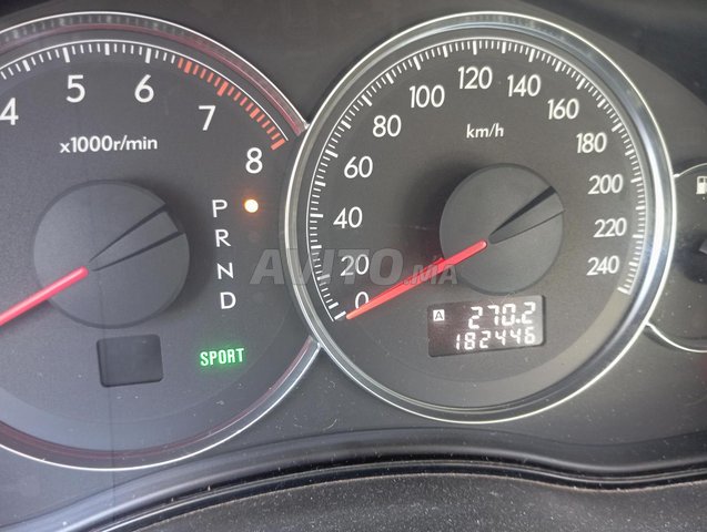 SUBARU-LEGACY