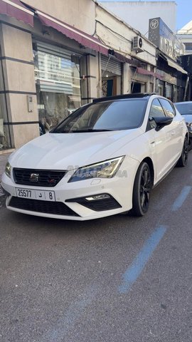 Seat Leon occasion Diesel Modèle 2019