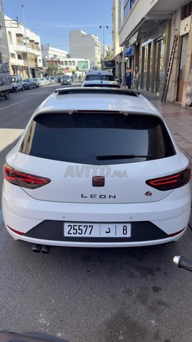 Seat Leon occasion Diesel Modèle 2019