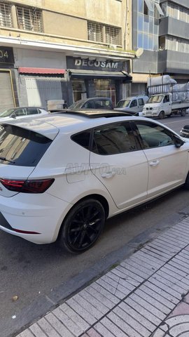 Seat Leon occasion Diesel Modèle 2019