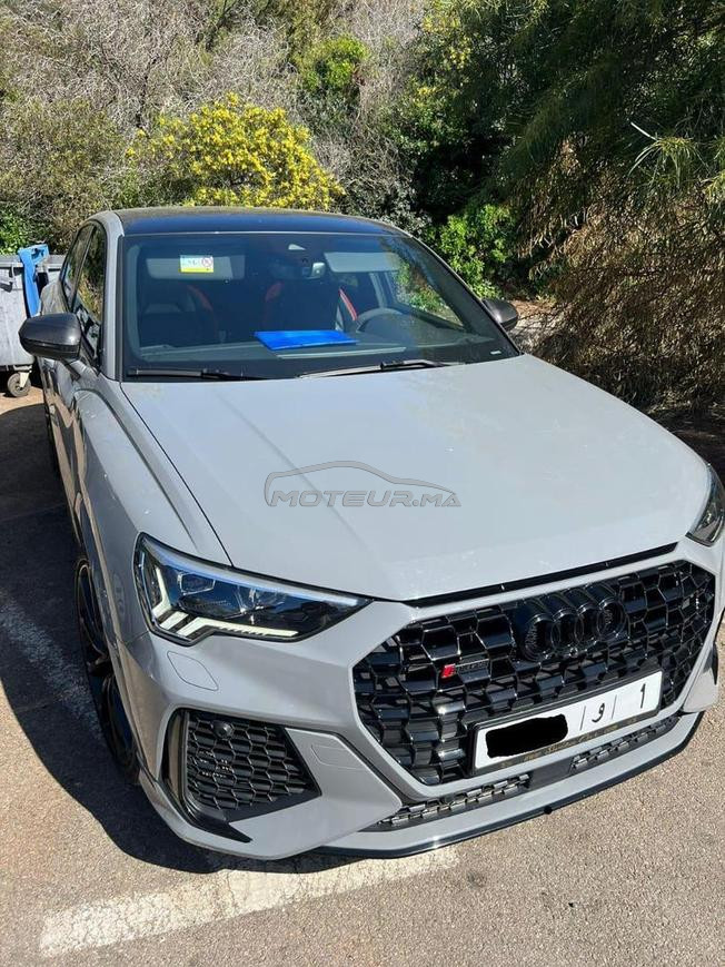Audi RSQ3 Diesel Automatique 2022 à Tanger