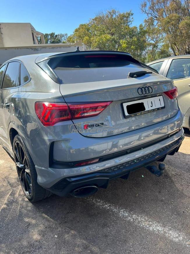Audi RSQ3 Diesel Automatique 2022 à Tanger