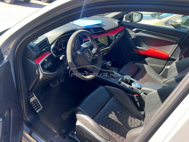 Audi RSQ3 Diesel Automatique 2022 à Tanger