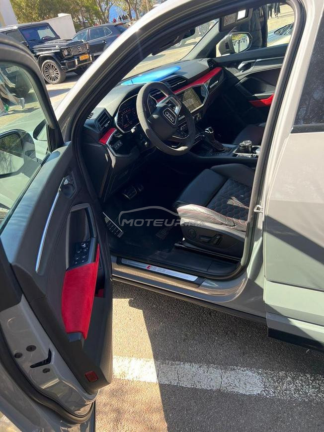 Audi RSQ3 Diesel Automatique 2022 à Tanger