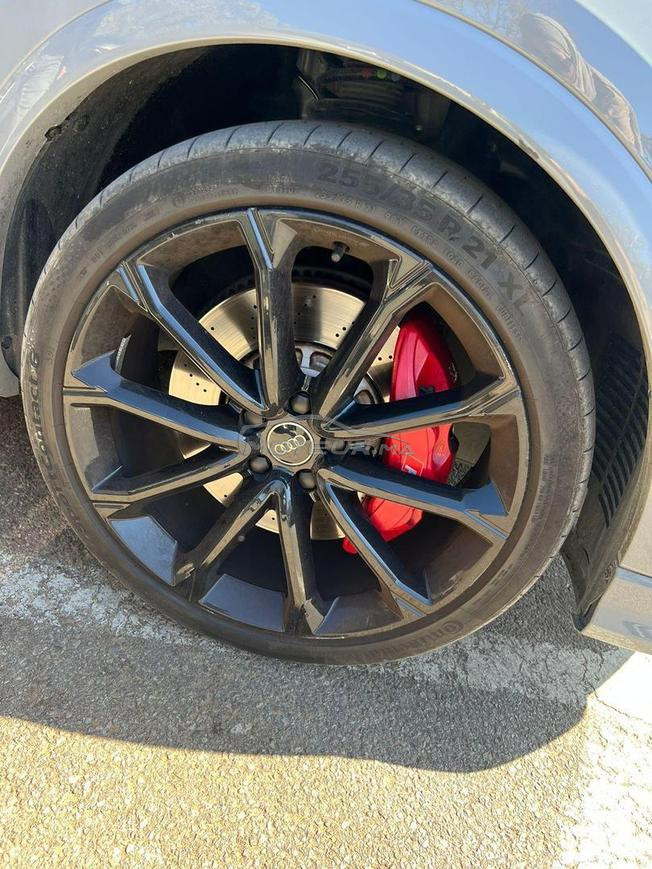 Audi RSQ3 Diesel Automatique 2022 à Tanger