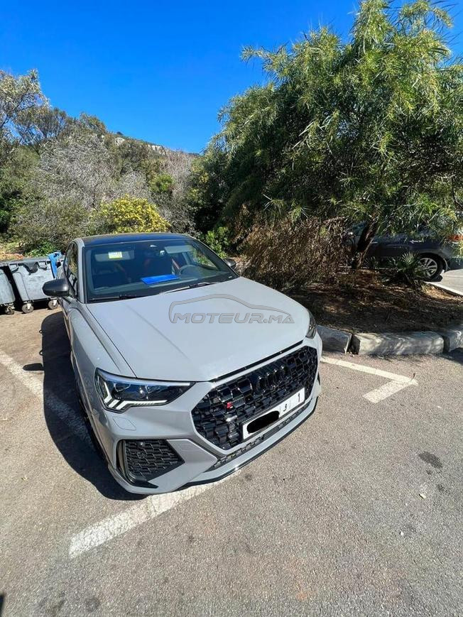 Audi RSQ3 Diesel Automatique 2022 à Tanger
