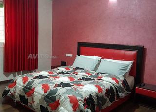 Appartement Vacances centre Fès