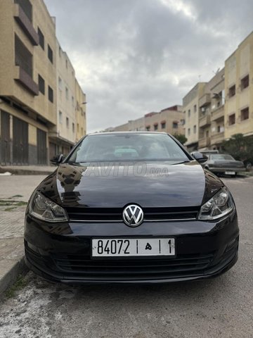 Volkswagen GOLF 7 occasion Diesel Modèle 2015