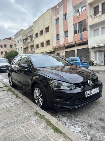 Volkswagen GOLF 7 occasion Diesel Modèle 2015