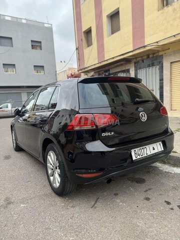 Volkswagen GOLF 7 occasion Diesel Modèle 2015