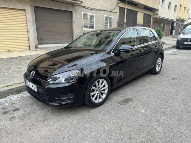 Volkswagen GOLF 7 occasion Diesel Modèle 2015