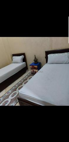 Appartement Meublé Propre Très Calme Pour familles  - 2