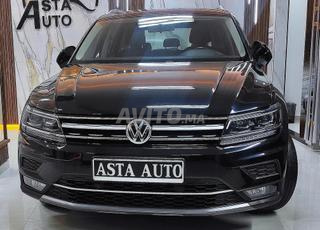 Volkswagen Tiguan Automatique 
