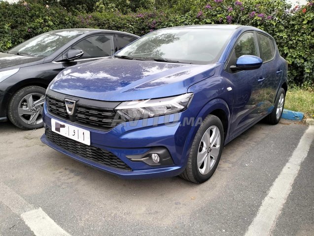 2022 Dacia Sandero