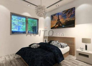 Appartement Meublé Pour Location De Vacançes À Fès 