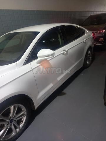 FORD FUSION TITANIUM X TRÈS BIEN ENTRETENU - 2