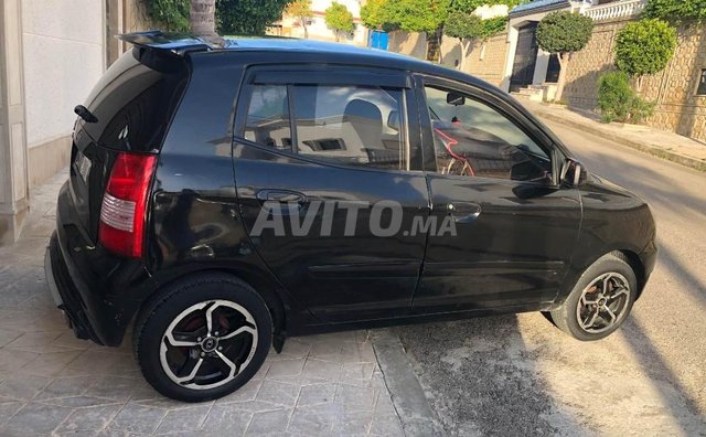 Kia Picanto occasion Essence Modèle 2007