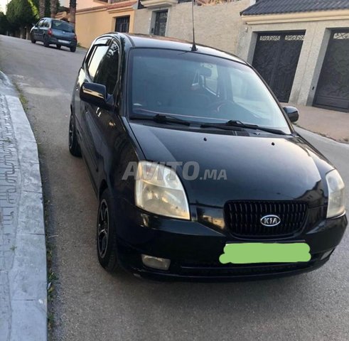 Kia Picanto occasion Essence Modèle 2007