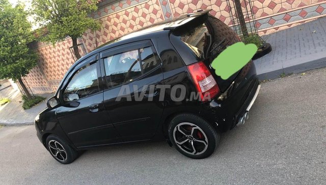 Kia Picanto occasion Essence Modèle 2007