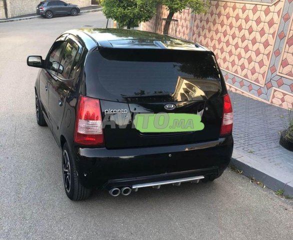 Kia Picanto occasion Essence Modèle 2007