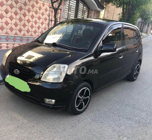 Kia Picanto occasion Essence Modèle 2007