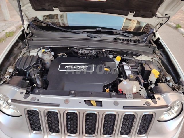 Jeep Renegade occasion Diesel Modèle 2015