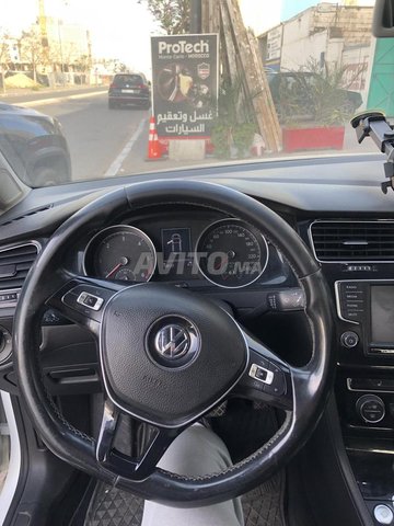 Volkswagen GOLF 7 occasion Diesel Modèle 2019