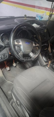 2014 Ford Kuga