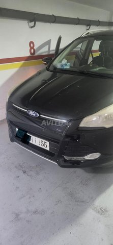 Ford Kuga occasion Diesel Modèle 2014